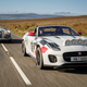 Illustration for article titled Jaguar Built an F-Type Rally Car